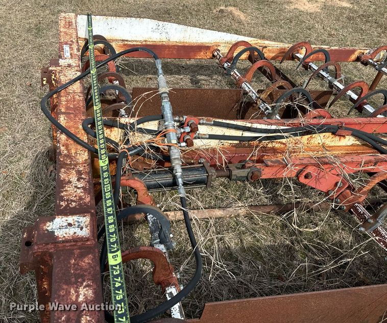 image for item EJ0240 Bale accumulator grapple