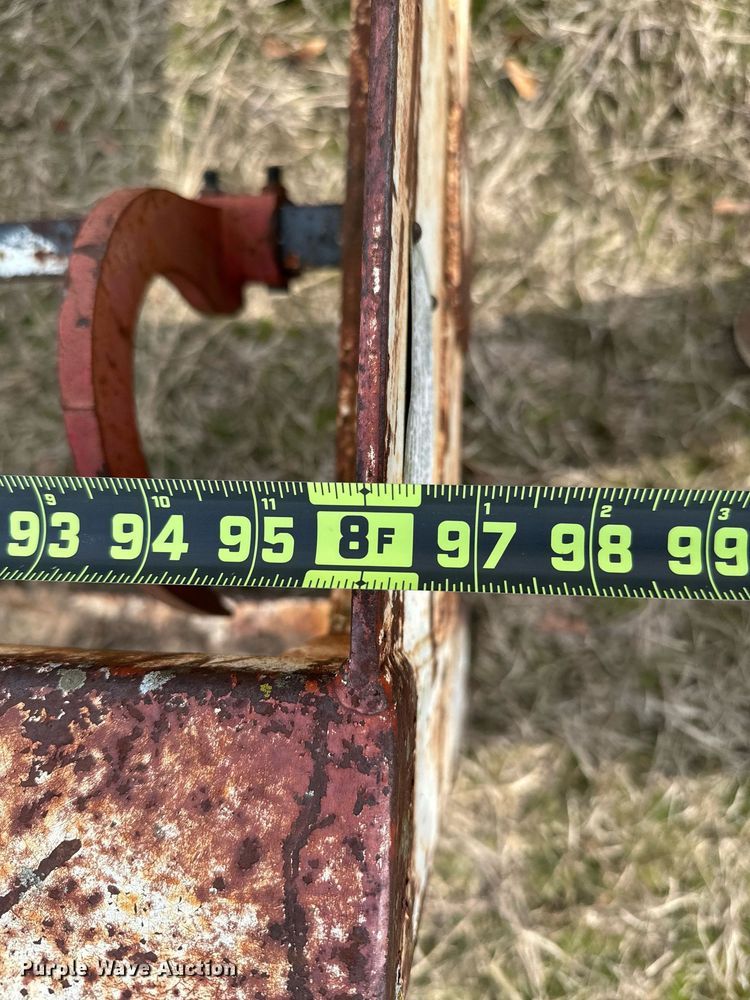 image for item EJ0240 Bale accumulator grapple