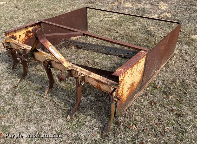 image for item EJ0241 Land leveler