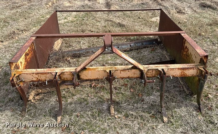 image for item EJ0241 Land leveler