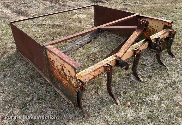 image for item EJ0241 Land leveler