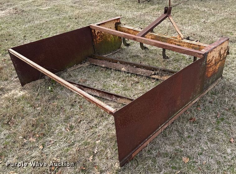 image for item EJ0241 Land leveler