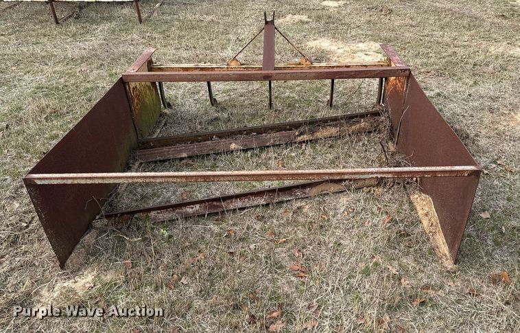 image for item EJ0241 Land leveler