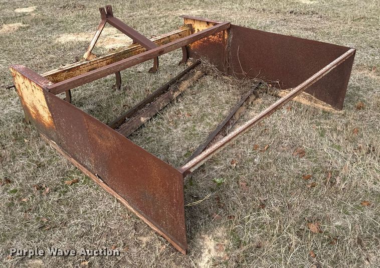 image for item EJ0241 Land leveler