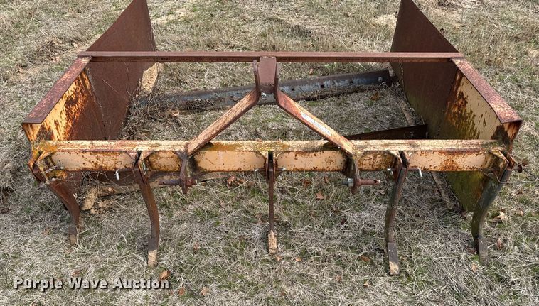 image for item EJ0241 Land leveler