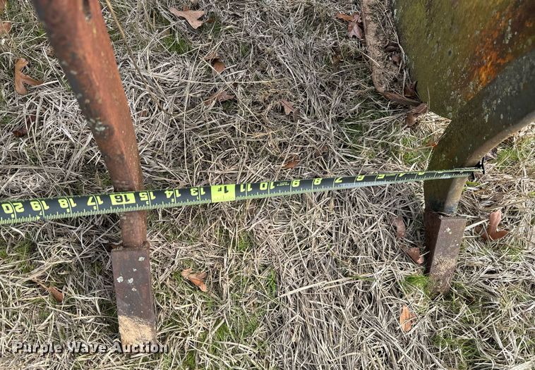 image for item EJ0241 Land leveler