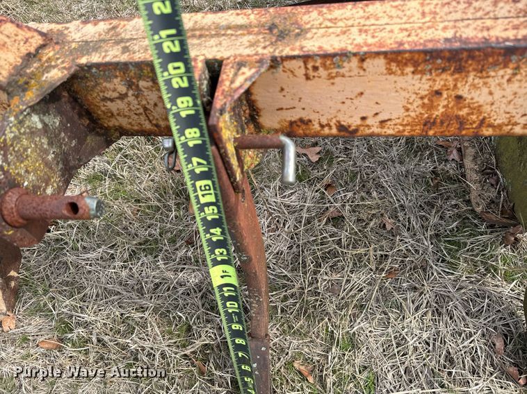 image for item EJ0241 Land leveler