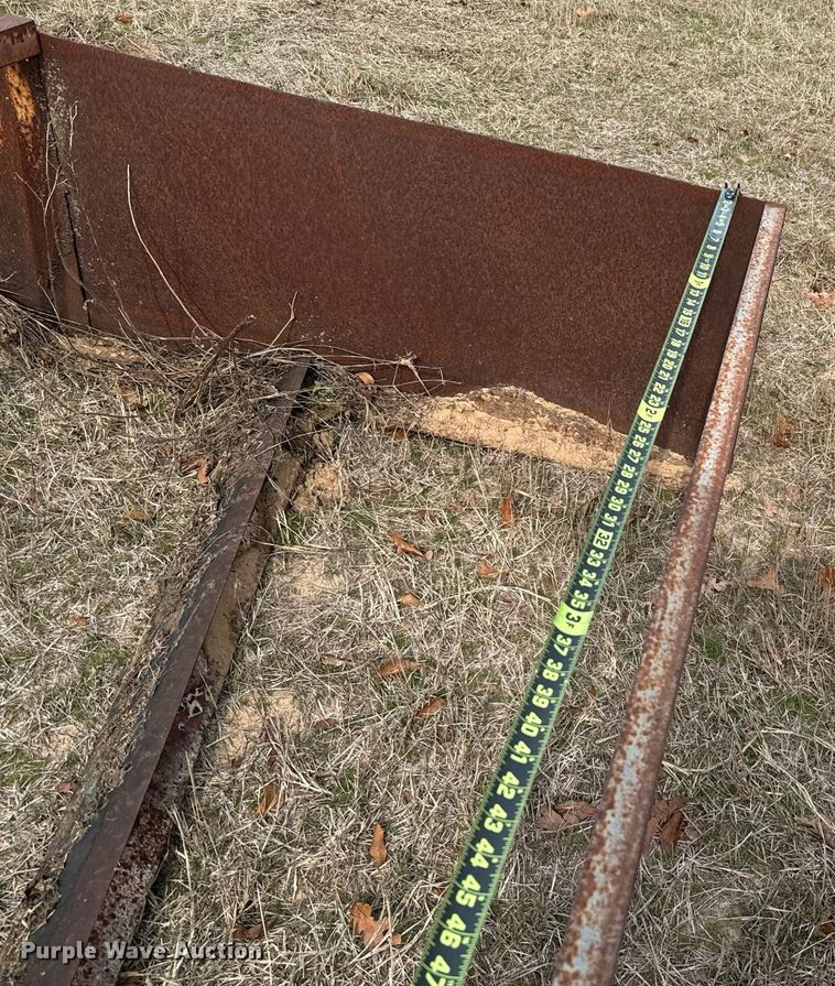 image for item EJ0241 Land leveler