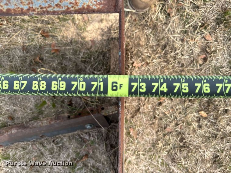 image for item EJ0241 Land leveler