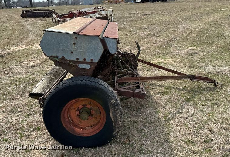 image for item EJ0242 Case 742L seeder