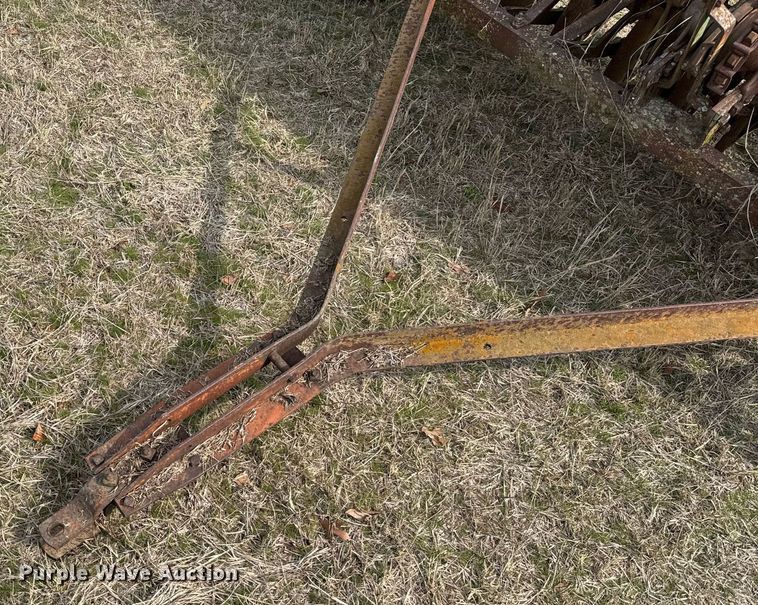 image for item EJ0242 Case 742L seeder