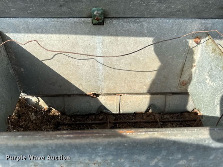 image for item EJ0242 Case 742L seeder