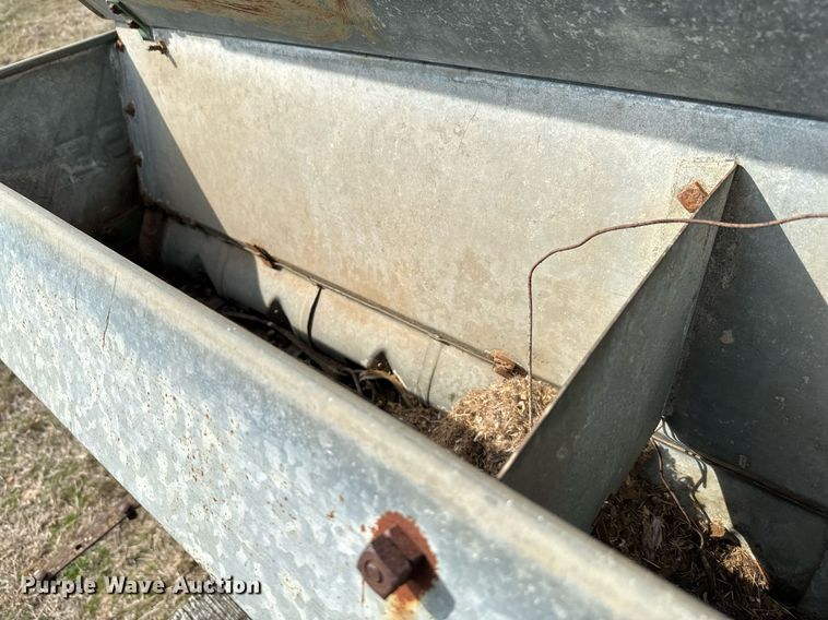 image for item EJ0242 Case 742L seeder