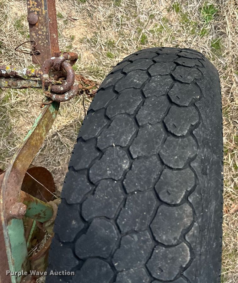 image for item EJ0242 Case 742L seeder