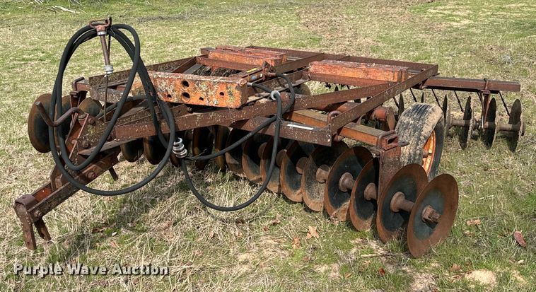 image for item EJ0255 Tandem disk