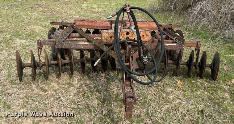 image for item EJ0255 Tandem disk