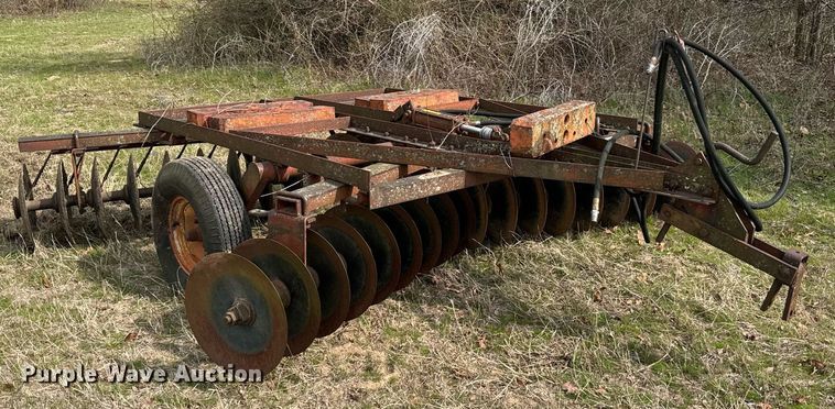 image for item EJ0255 Tandem disk