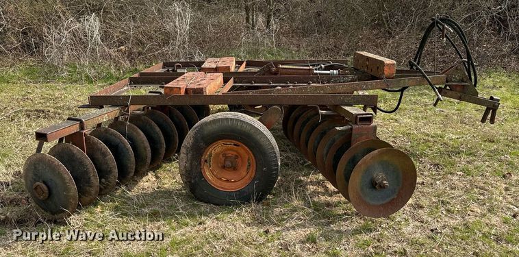 image for item EJ0255 Tandem disk