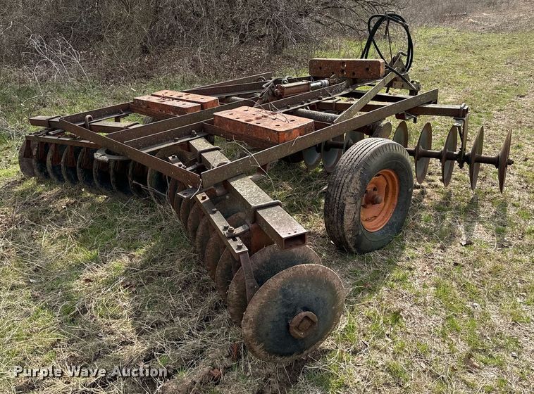 image for item EJ0255 Tandem disk