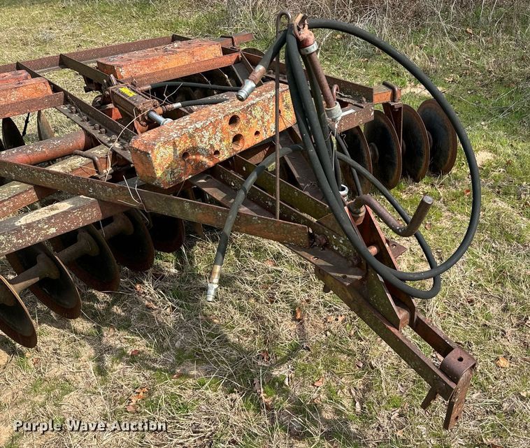 image for item EJ0255 Tandem disk