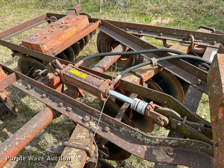 image for item EJ0255 Tandem disk