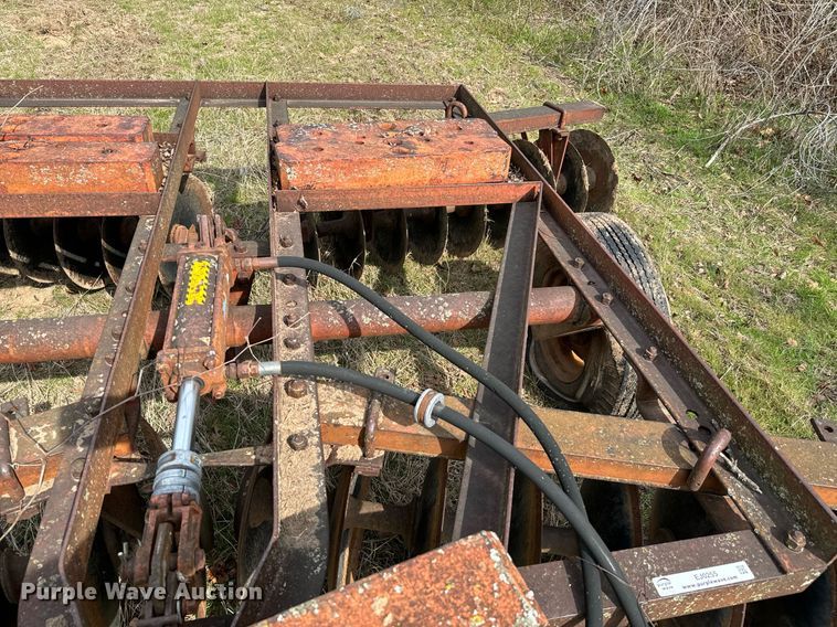 image for item EJ0255 Tandem disk