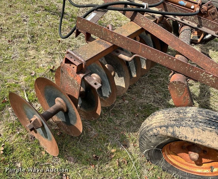 image for item EJ0255 Tandem disk