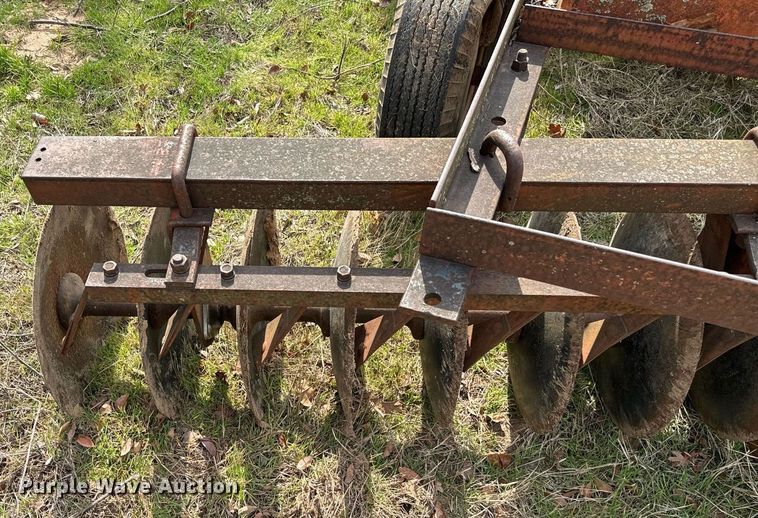 image for item EJ0255 Tandem disk