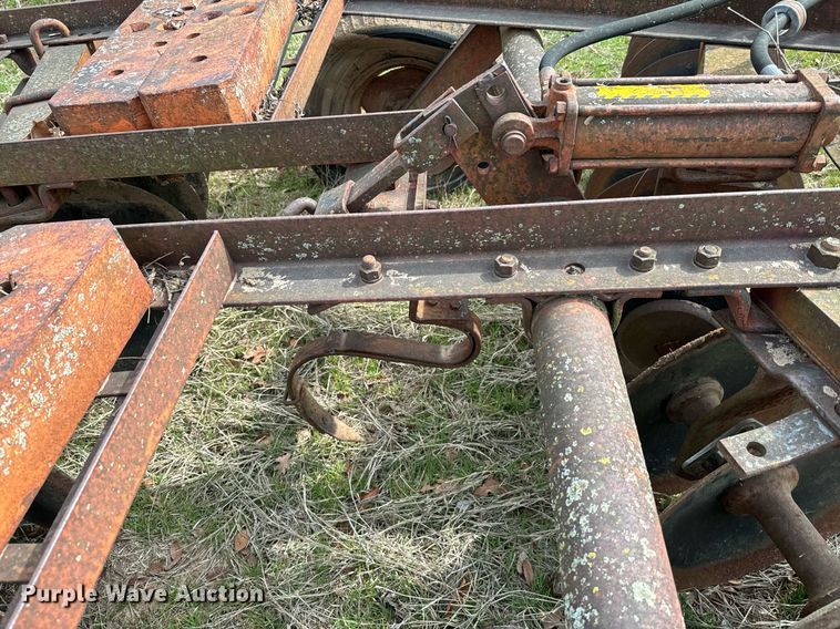 image for item EJ0255 Tandem disk