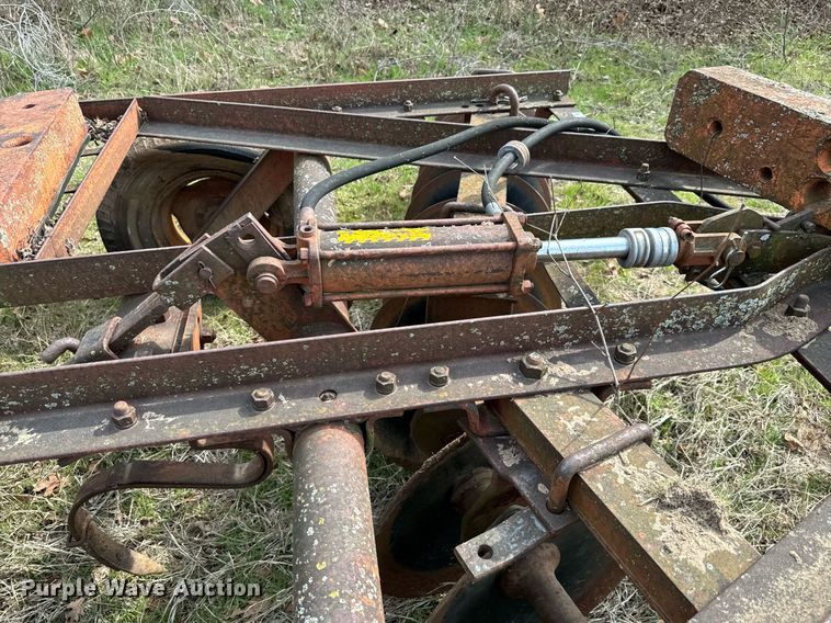 image for item EJ0255 Tandem disk