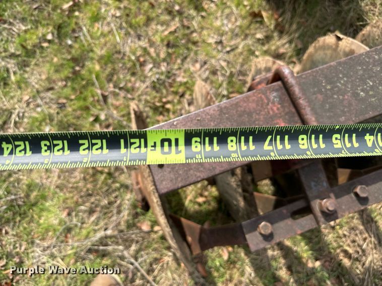 image for item EJ0255 Tandem disk