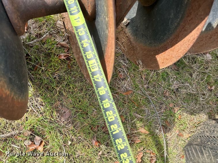 image for item EJ0255 Tandem disk