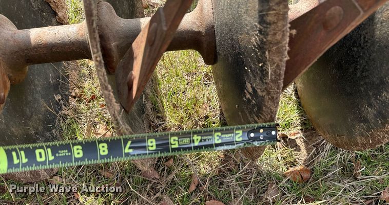 image for item EJ0255 Tandem disk