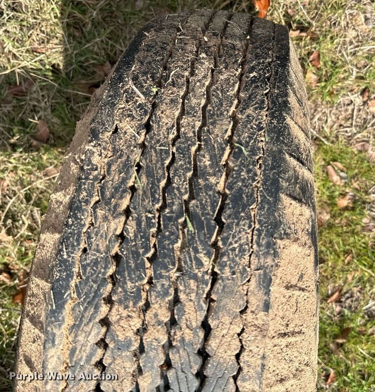 image for item EJ0255 Tandem disk