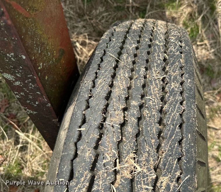 image for item EJ0255 Tandem disk