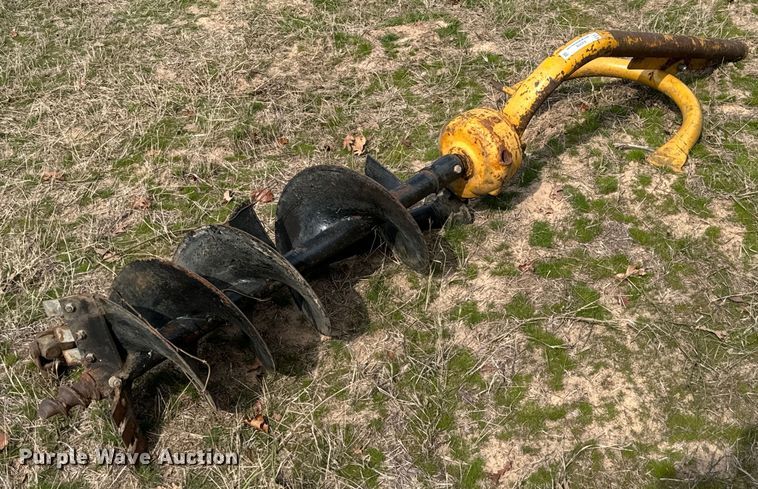 image for item EJ0256 Three point auger