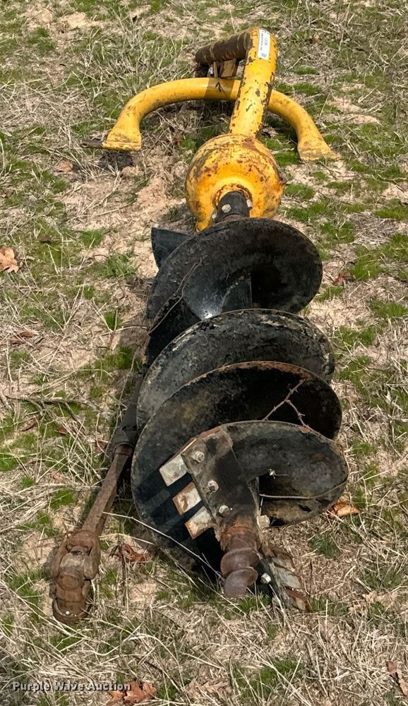 image for item EJ0256 Three point auger