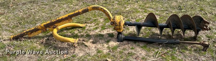 image for item EJ0256 Three point auger