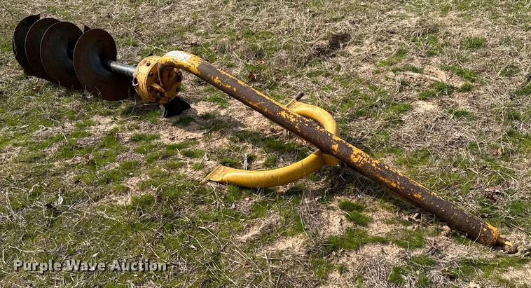 image for item EJ0256 Three point auger