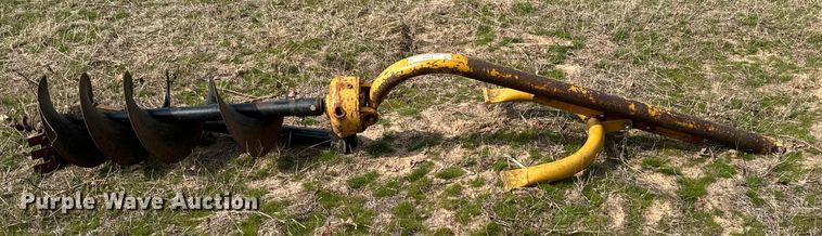 image for item EJ0256 Three point auger
