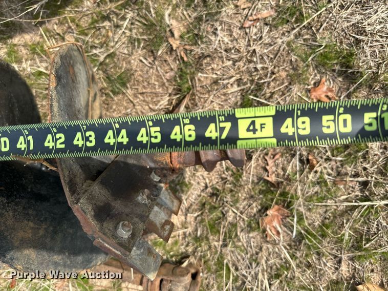 image for item EJ0256 Three point auger