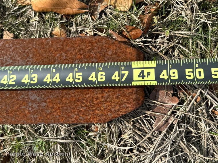 image for item EJ0257 Skid steer forks