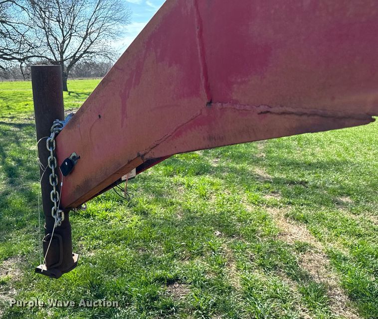 image for item EJ0263 Livestock trailer