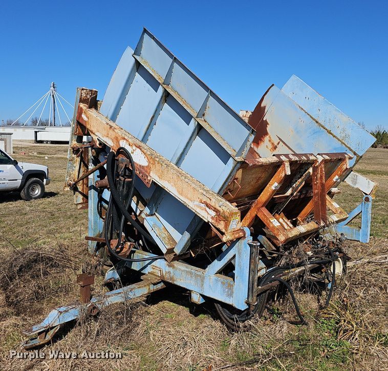 image for item EJ5904 Bale slicer 