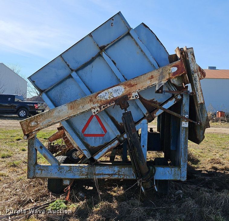 image for item EJ5904 Bale slicer 