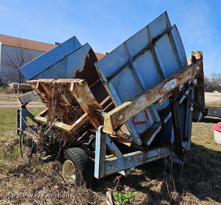 image for item EJ5904 Bale slicer 