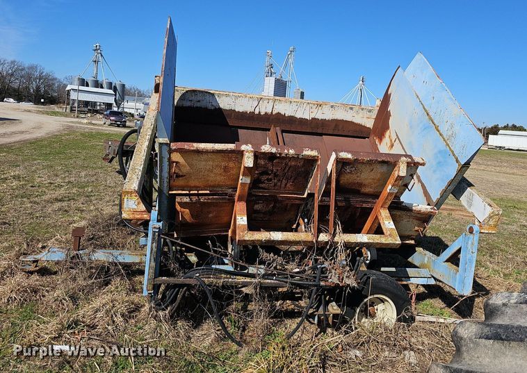 image for item EJ5904 Bale slicer 