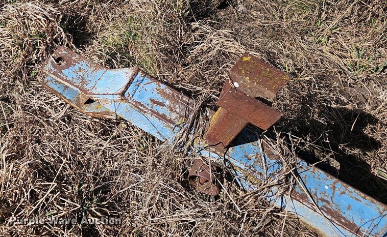 image for item EJ5904 Bale slicer 