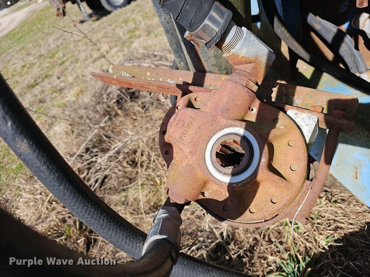 image for item EJ5904 Bale slicer 