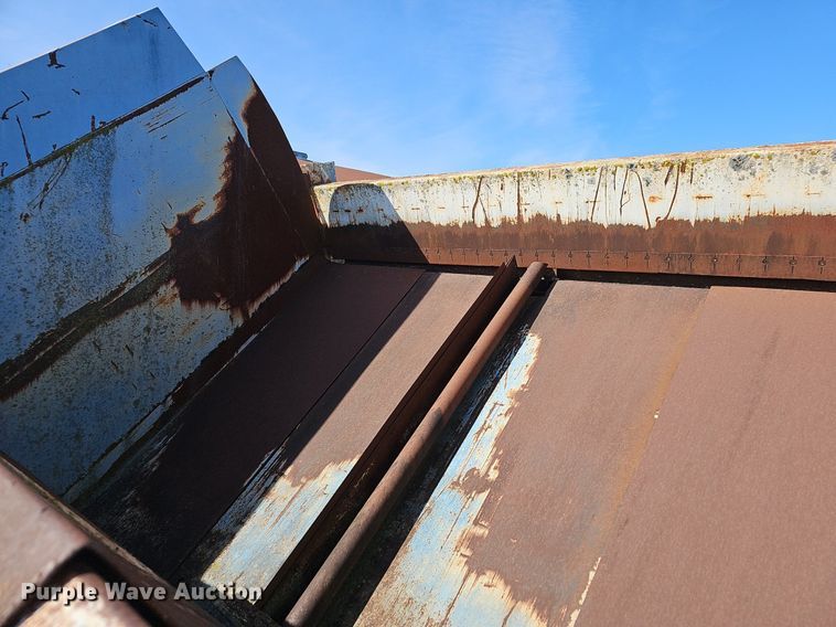 image for item EJ5904 Bale slicer 